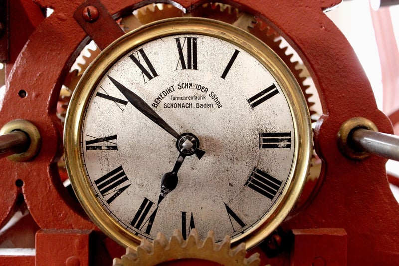 Clockwork Intruders